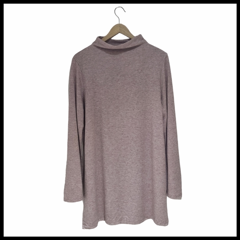 Addition Elle NWT Light Knit Cowl Neck Sweater